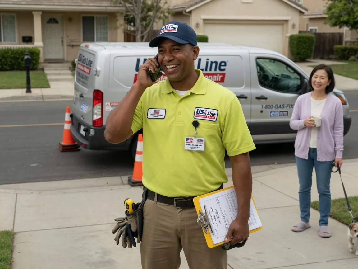 Gas Line Installation Lincoln, WA FAQs